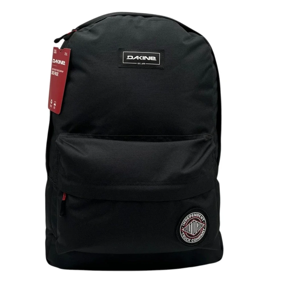 Dakine 365 X Independent 21 L Backpack Black 17X15X5